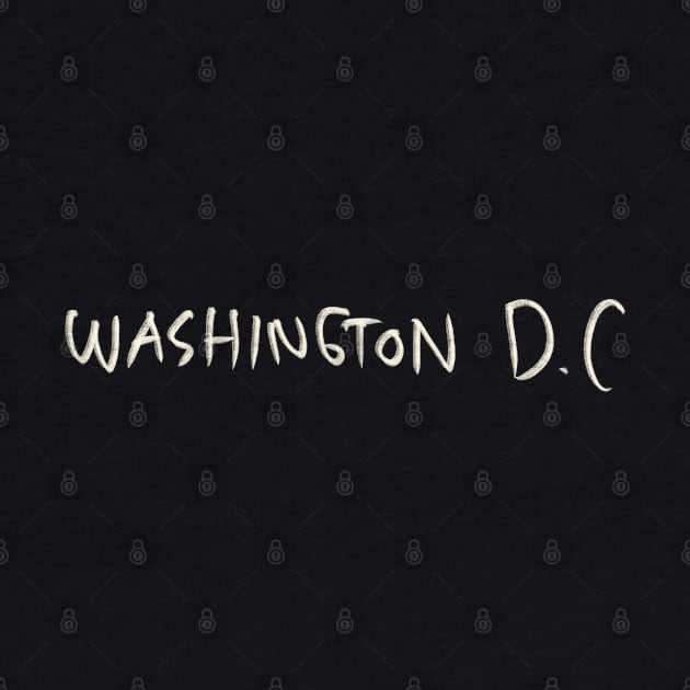 Washington D.C by Saestu Mbathi